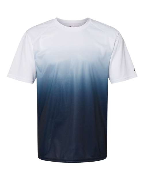 Badger 4203 Men's Ombre T-Shirt