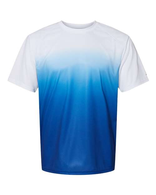 Badger 4203 Men's Ombre T-Shirt