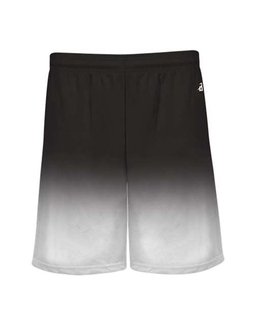 Badger 2206 Youth Ombre Shorts