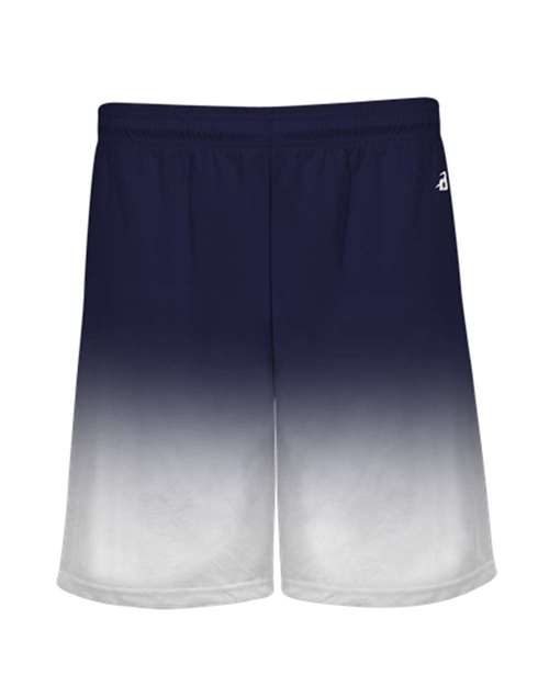 Badger 2206 Youth Ombre Shorts