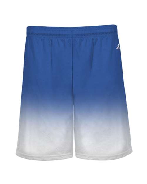 Badger 2206 Youth Ombre Shorts