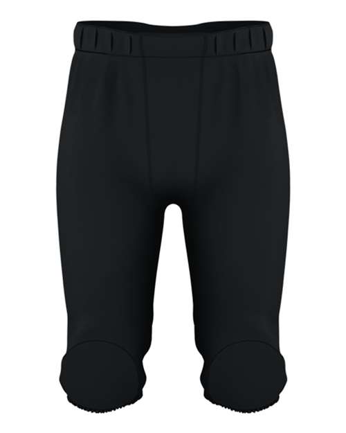 Alleson Athletic 682P Men's Integrated Knee Pad Football Pants