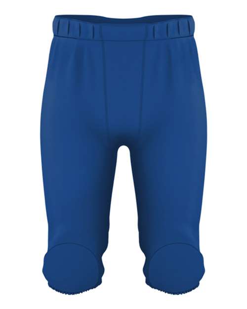 Alleson Athletic 682P Men's Integrated Knee Pad Football Pants