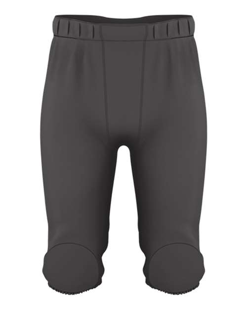 Alleson Athletic 682PY Youth Integrated Knee Pad Football Pants