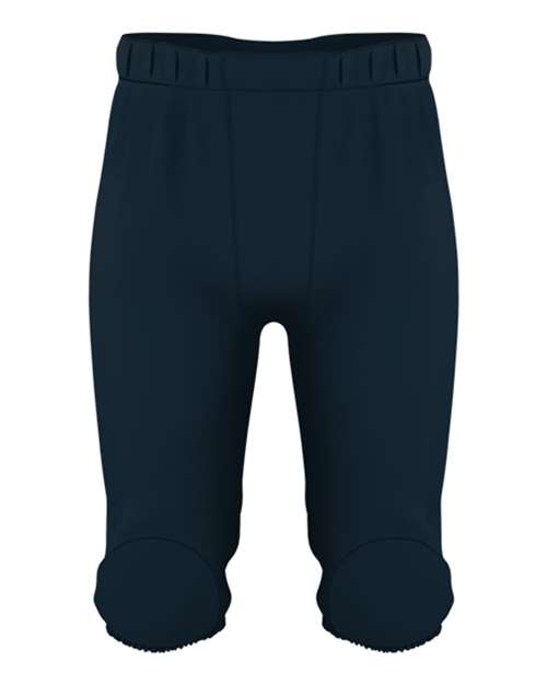 Alleson Athletic 682PY Youth Integrated Knee Pad Football Pants