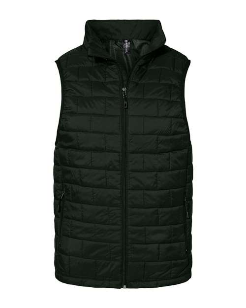 Burnside 8703 Men's Elemental Puffer Vest