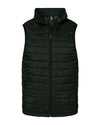 Burnside 8703 Men's Elemental Puffer Vest