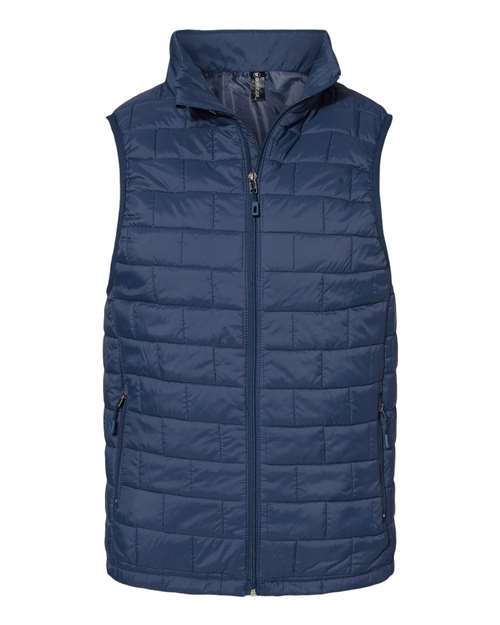 Burnside 8703 Men's Elemental Puffer Vest