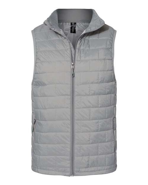 Burnside 8703 Men's Elemental Puffer Vest