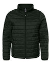 Burnside 8713 Men's Elemental Puffer Jacket
