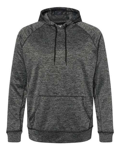 Burnside 8670 Men's Performance Raglan Pullover Sweatshirt