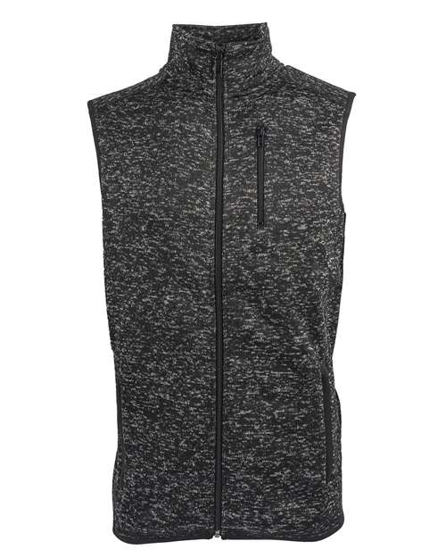 Burnside 3910 Men's Sweater Knit Vest