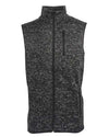 Burnside 3910 Men's Sweater Knit Vest