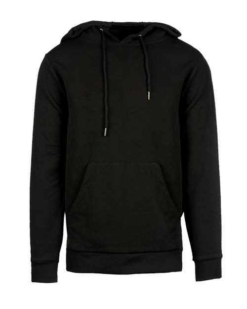 Burnside 8603 Men's Printed Stripes Fleece Sweatshirt