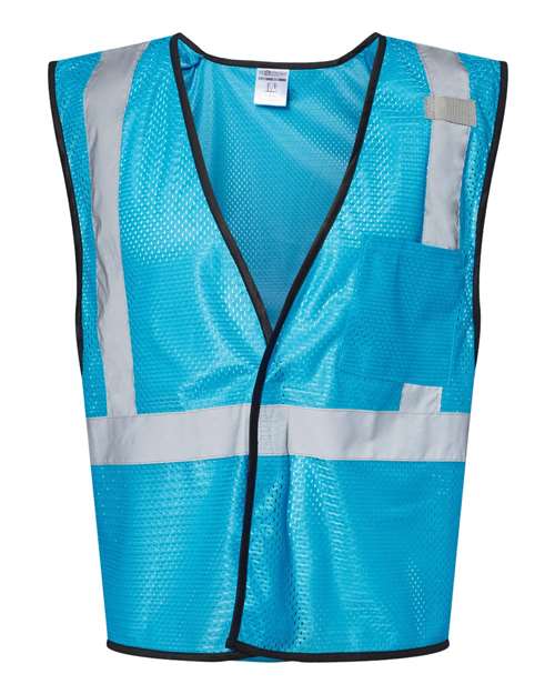 Kishigo B120-131 Unisex EV Series® Enhanced Visibility Non-ANSI Vest