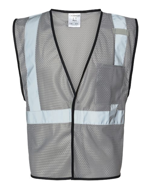 Kishigo B120-131 Unisex EV Series® Enhanced Visibility Non-ANSI Vest