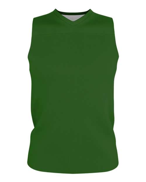 Alleson Athletic A105BA Men's Blank Reversible Game Jersey