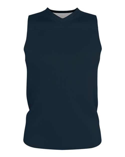 Alleson Athletic A105BA Men's Blank Reversible Game Jersey