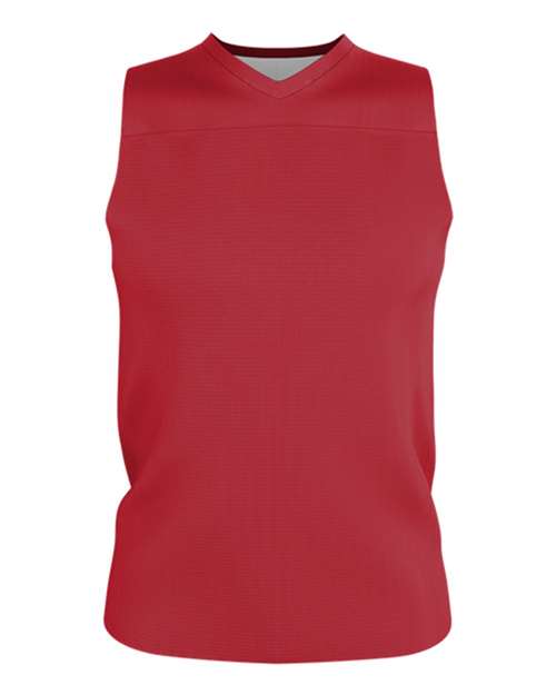 Alleson Athletic A105BY Youth Blank Reversible Game Jersey