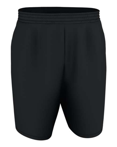 Alleson Athletic A205BA Men's Blank Game Shorts