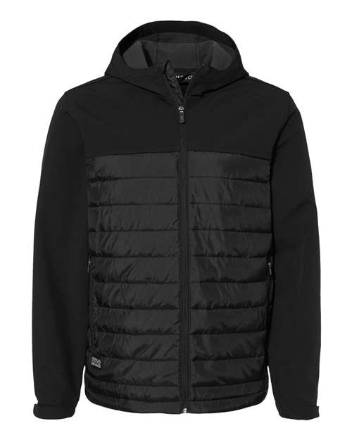DRI DUCK 5324 Men's Pinnacle Soft Shell Puffer Jacket