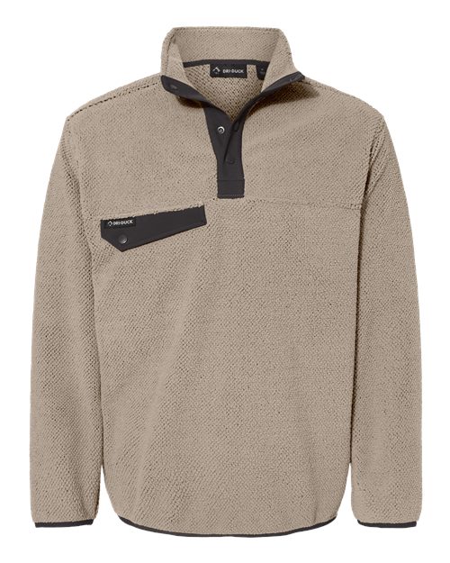 DRI DUCK 7355 Men's Brooks Sherpa Mountain Fleece
