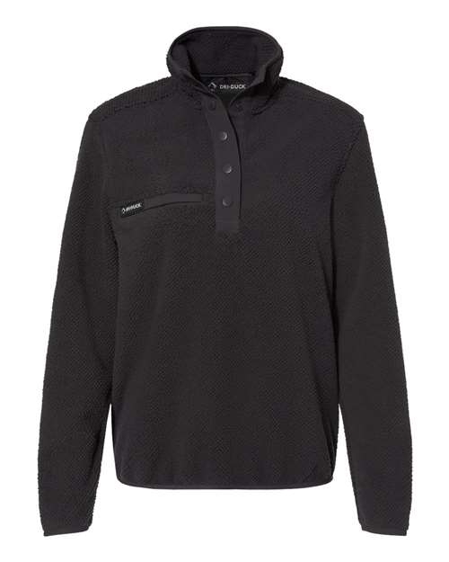 DRI DUCK 9345 Women's Cypress Sherpa Mountain Fleece