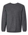 MV Sport 19179 Unisex Corded Crewneck Pullover