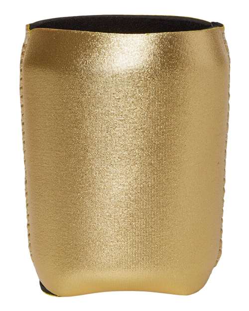 Liberty Bags FT007M Metallic Neoprene Can Holder