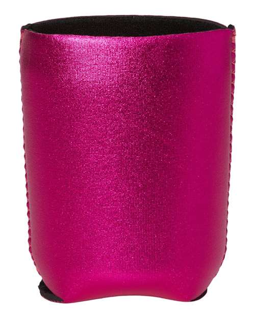 Liberty Bags FT007M Metallic Neoprene Can Holder