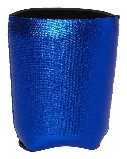 Liberty Bags FT007M Metallic Neoprene Can Holder
