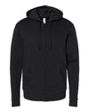Alternative 8805PF Unisex Eco-Cozy Fleece Full-Zip Hoodie