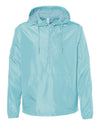 Independent Trading Co. EXP54LWP Men's Lightweight Quarter-Zip Windbreaker Pullover Jacket