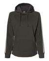 J. America 8640 Men's Rival Fleece Hooded Sweatshirt
