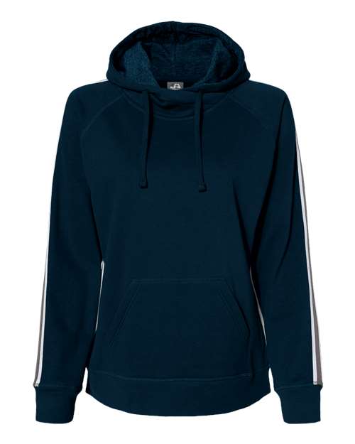 J. America 8640 Men's Rival Fleece Hooded Sweatshirt