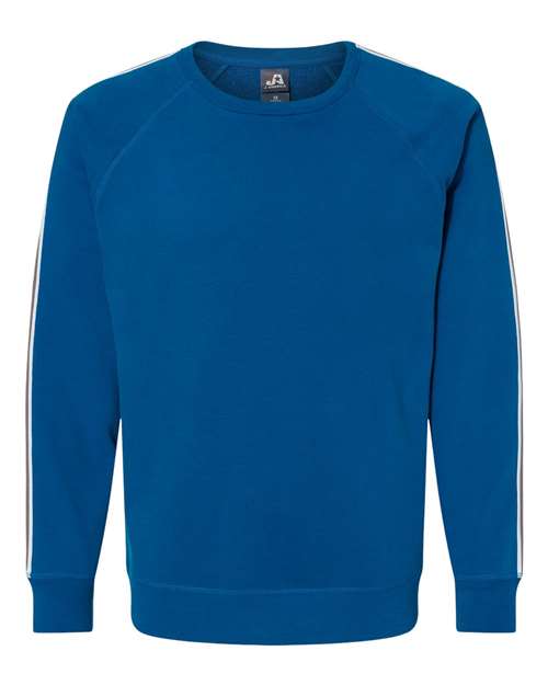 J. America 8641 Men's Rival Fleece Crewneck Sweatshirt
