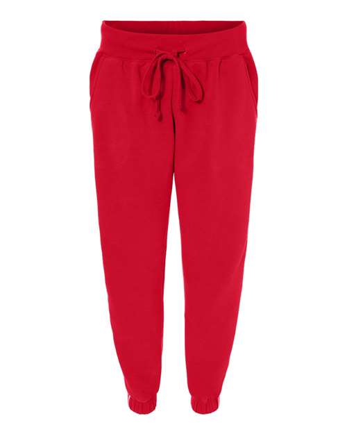 J. America 8643 Women's Rival Fleece Joggers