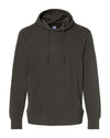 J. America 8706 Men's Ripple Fleece Hooded Sweatshirt