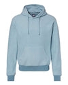 J. America 8709 Men's Flip Side Fleece Hooded Sweatshirt