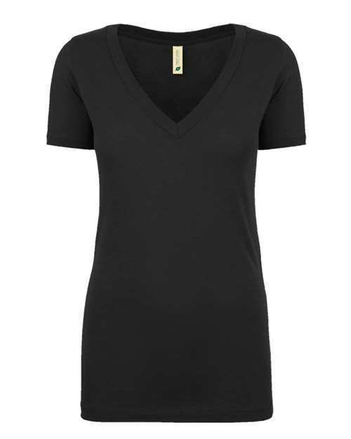 Next Level 4240 Women's Eco Performance V-Neck T-Shirt