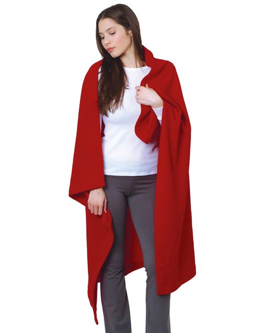 Bayside 9000 USA-Made Stadium Blanket Fleece