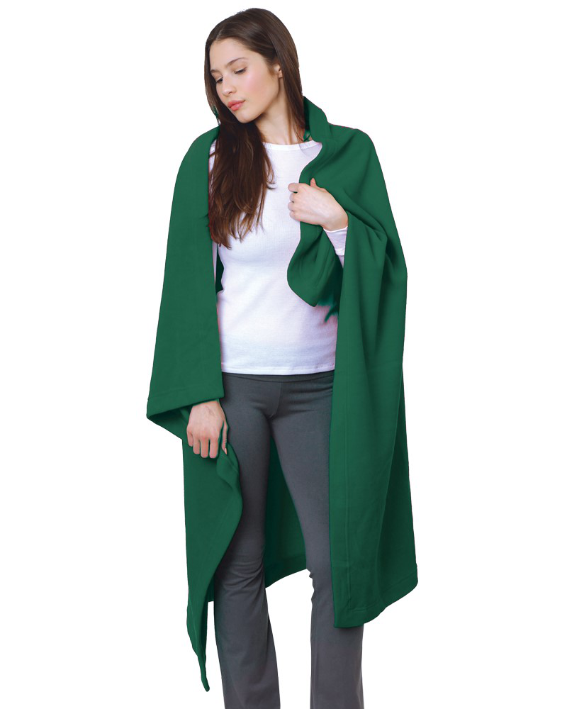 Bayside 9000 USA-Made Stadium Blanket Fleece