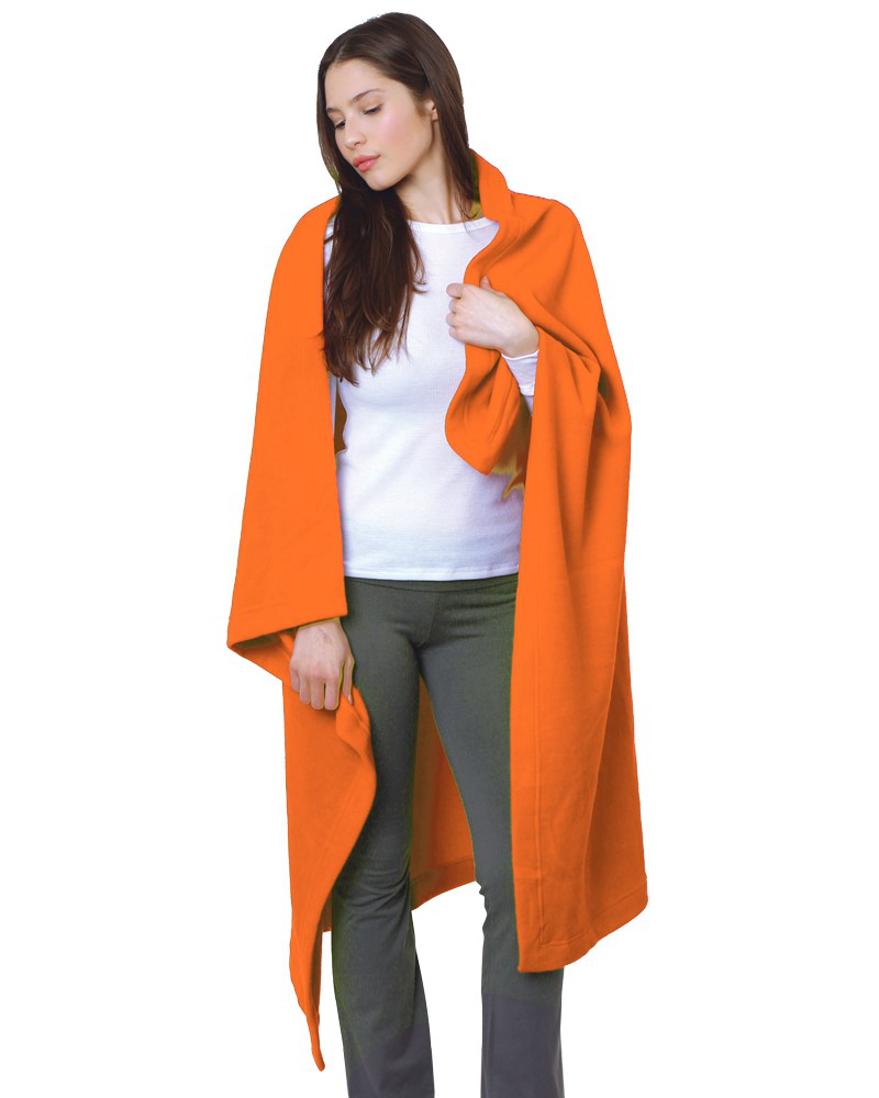 Bayside 9000 USA-Made Stadium Blanket Fleece