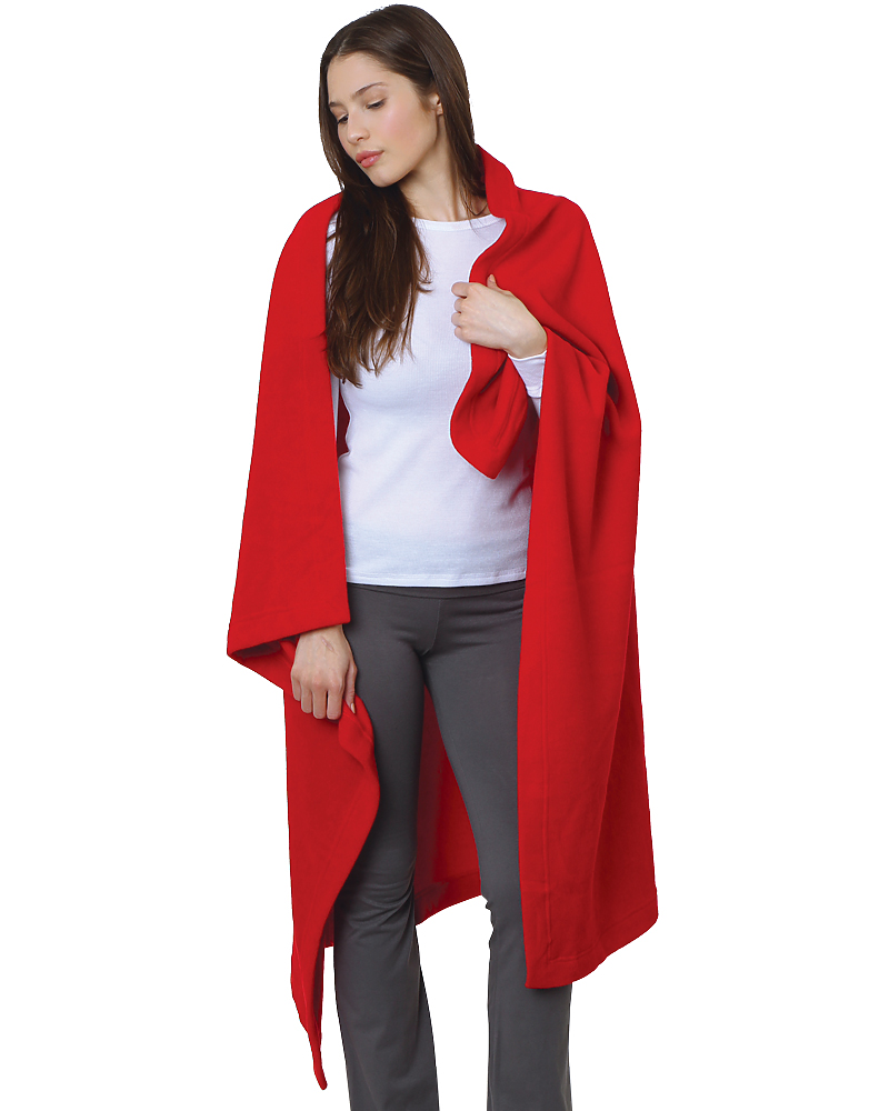 Bayside 9000 USA-Made Stadium Blanket Fleece