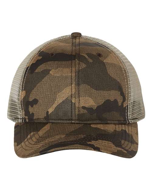 DRI DUCK 3466 Covert Trucker Cap