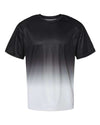 Badger 4209 Unisex Reverse Ombre T-Shirt