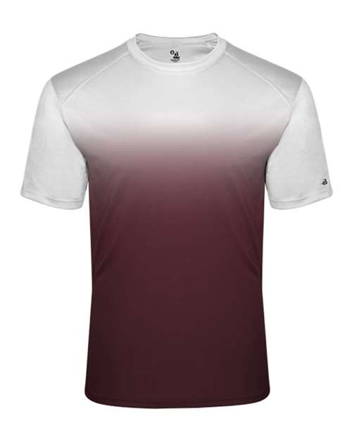 Badger 4203 Men's Ombre T-Shirt