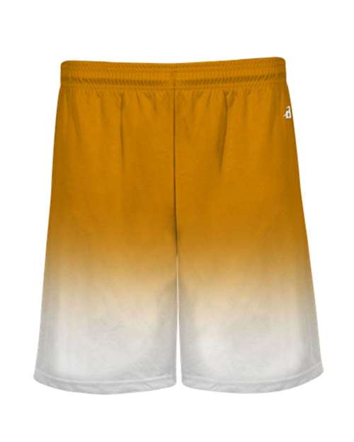 Badger 4206 Men's Ombre Shorts