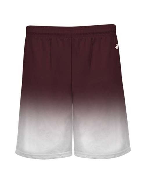 Badger 4206 Men's Ombre Shorts