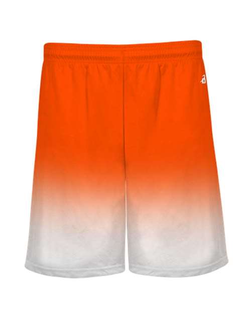 Badger 4206 Men's Ombre Shorts